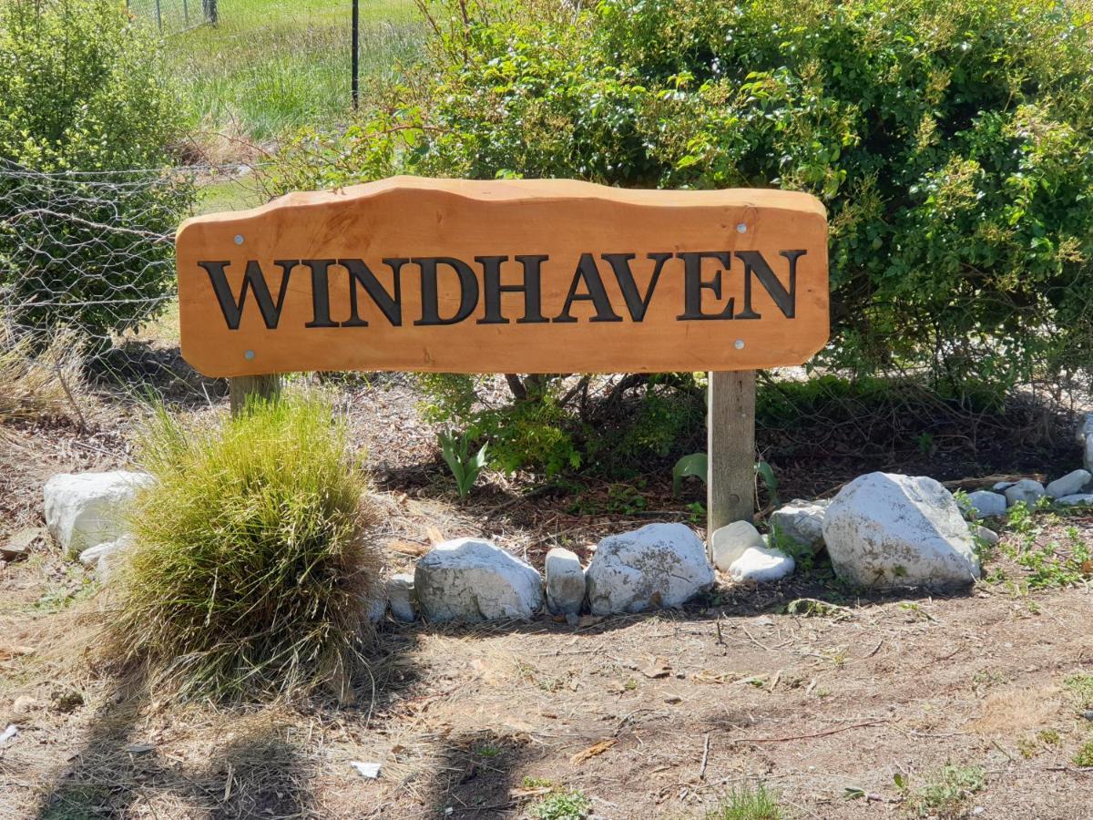 Windhaven Bed & Breakfast Duntroon Esterno foto