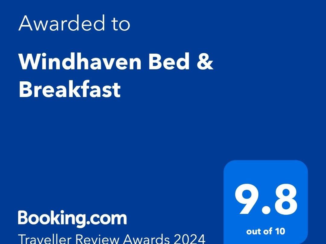 Windhaven Bed & Breakfast Duntroon Esterno foto