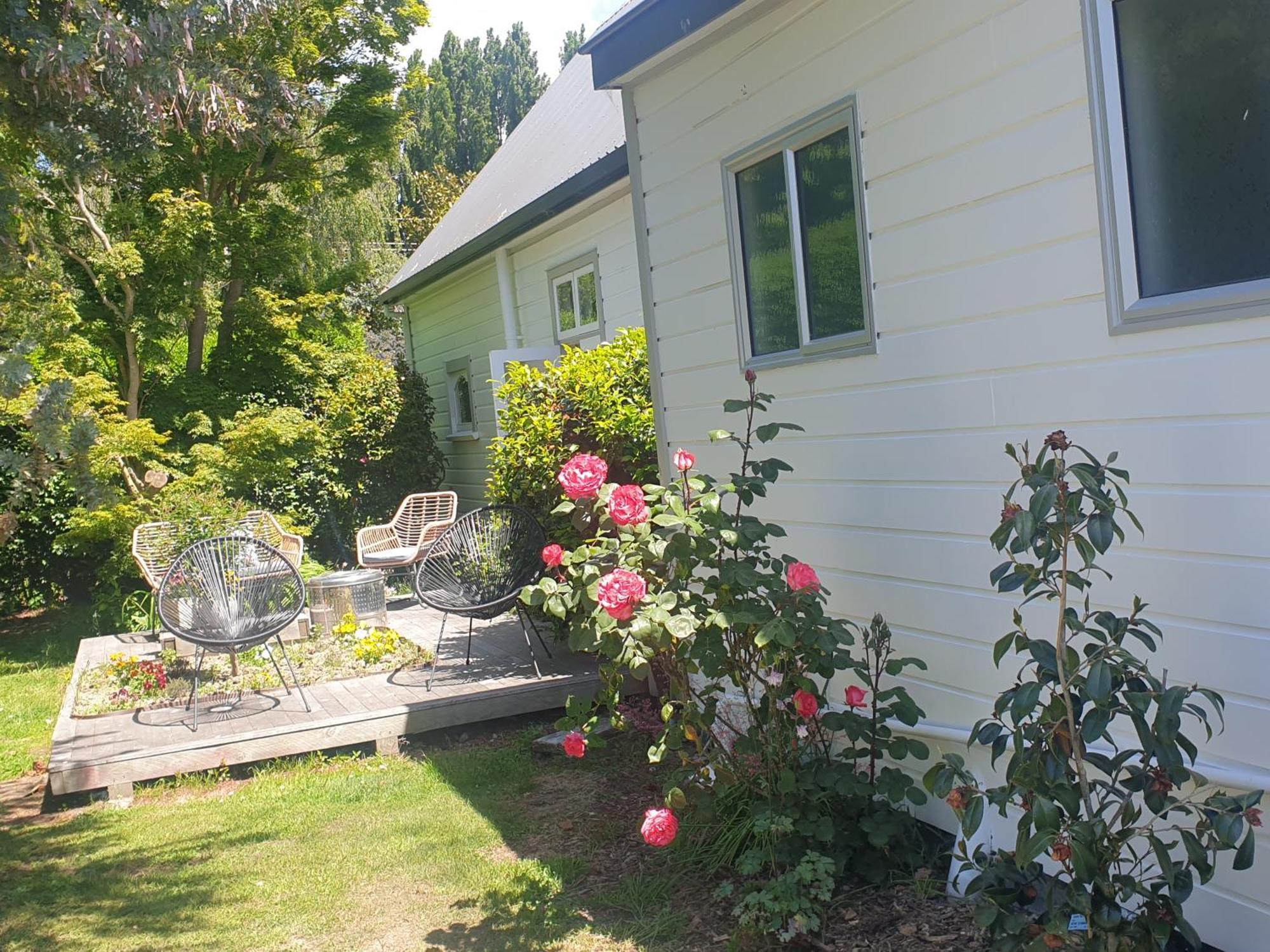 Windhaven Bed & Breakfast Duntroon Esterno foto